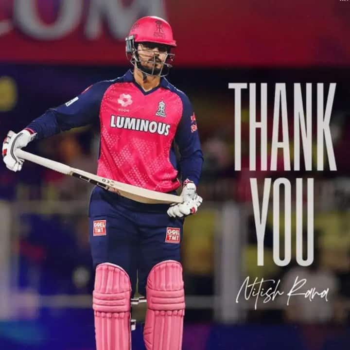 कोलकात्याचा माजी कर्णधार नीतीश राणा पुन्हा एकदा दिल्ली कॅपिटल्समध्ये दाखल झाला आहे. दिल्लीने त्याला ₹4.2 कोटींमध्ये घेतलं.