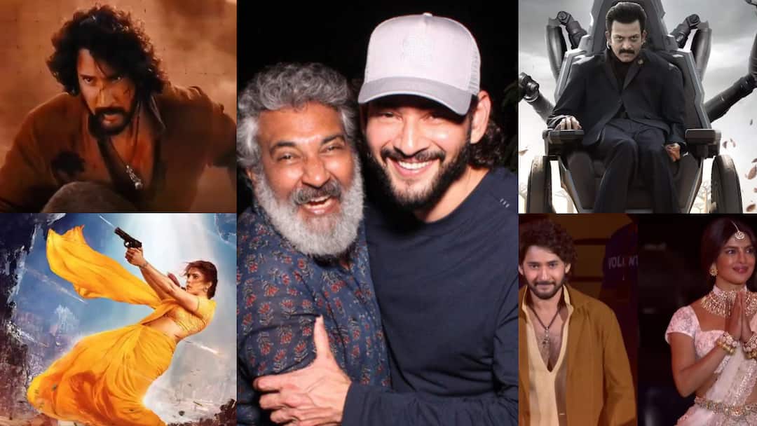 SSMB 29, ग्लोब ट्रॉटर और फिर 'वाराणसी', जानें राजामौली की अगली फिल्म से जुड़े इन नामों का मतलब