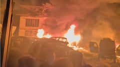 Explosion At Srinagar's Nowgam Police Station Probing Terror Module; 8 Officers Injured