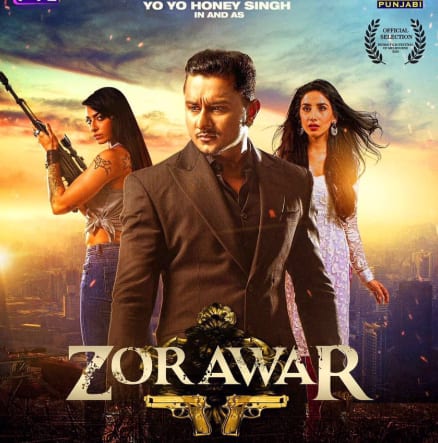 10 साल बाद साथ लौटे हनी सिंह और पारुल गुलाटी, फुर्र गाने में साथ में आएंगे नजर