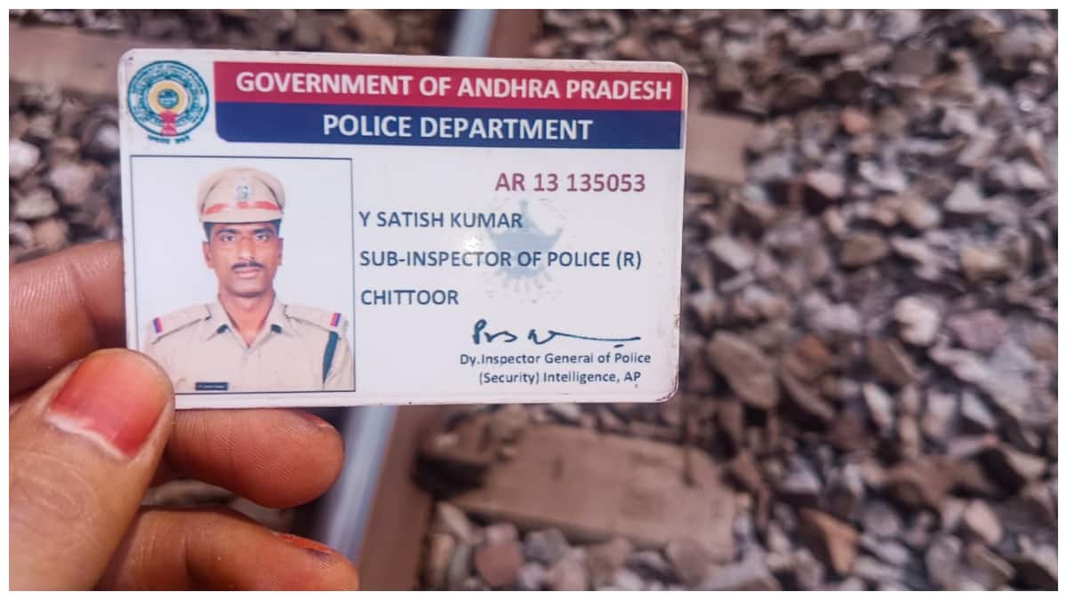 Parakamani Complainant Satish Kumar : సతీష్ కుమార్ మృతి కేసులో కీలక మలుపు- పరకామణి చోరీతో లింక్ ఉందన్న కుటుంబ సభ్యులు !