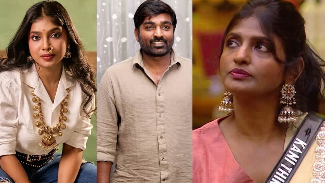 BiggBoss Tamil 9 : இந்த வார எவிக்‌ஷனில் வெளியேறிய போட்டியாளர் யார் ?