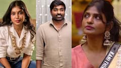 BiggBoss Tamil 9 : இந்த வார எவிக்‌ஷனில் வெளியேறிய போட்டியாளர் யார் ?
