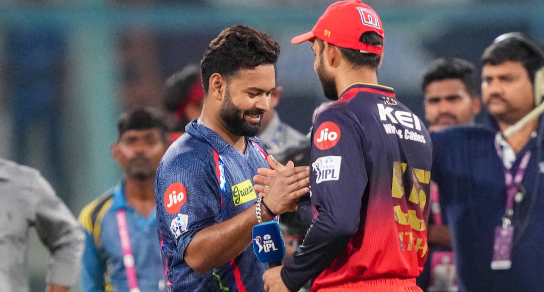 <div>Lucknow Super Giants Retained & Released Players For IPL 2026</div>