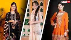 सूट में सादगी से दिल जीत लेती हैं 'बजरंगी भाईजान' की 'मुन्नी', वायरल हुईं 10 फोटोज