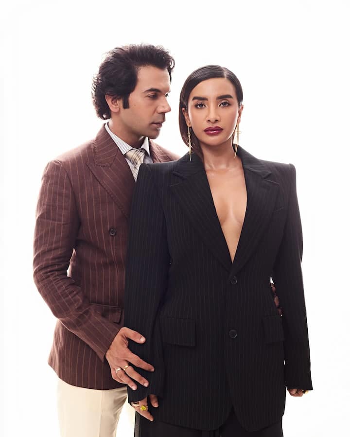 बॉलीवुड कपल, राजकुमार राव और पत्रलेखा , 2025 के सेलिब्रिटी पैरेंट्स की लिस्ट में सबसे नई एंट्री है. इस कपल ने 15 नवंबर, 2025 को नन्ही प्रिंसेस का वेलकम किया.