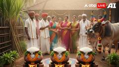 Pongal 2026: Know Dates, Traditions, And The Sacred Significance Of Tamil Nadu’s Four-Day Harvest Festival