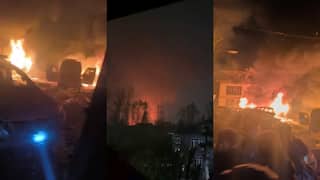 टेरर मॉड्यूल की जांच का केंद्र है नौगाम पुलिस थाना, ब्लास्ट में गई 9 की जान, भयावह तस्वीरें आईं सामने