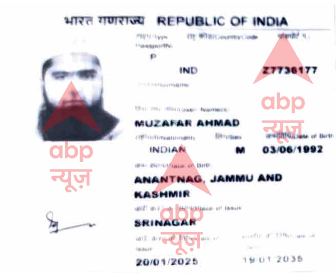 Faridabad–Saharanpur Terror Module Boss Tracked To Afghanistan After Secret Dubai Stop