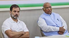 बिहारमधील दारुण पराभवानंतर राहुल गांधी थेट मल्लिकार्जुन खरगेंच्या घरी पोहोचले; दोन आठवड्यात पुरावे मांडणार