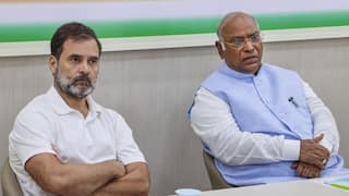 Bihar Election Result 2025: बिहारमधील दारुण पराभवानंतर राहुल गांधी थेट मल्लिकार्जुन खरगेंच्या घरी पोहोचले; दोन आठवड्यात पुरावे मांडणार