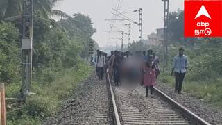 மதுரையில் பால் வாங்க சென்ற கல்லூரி மாணவிக்கு நேர்ந்த சோகம்.. தேனி ரயில் மோதி கை சிதைந்தது !