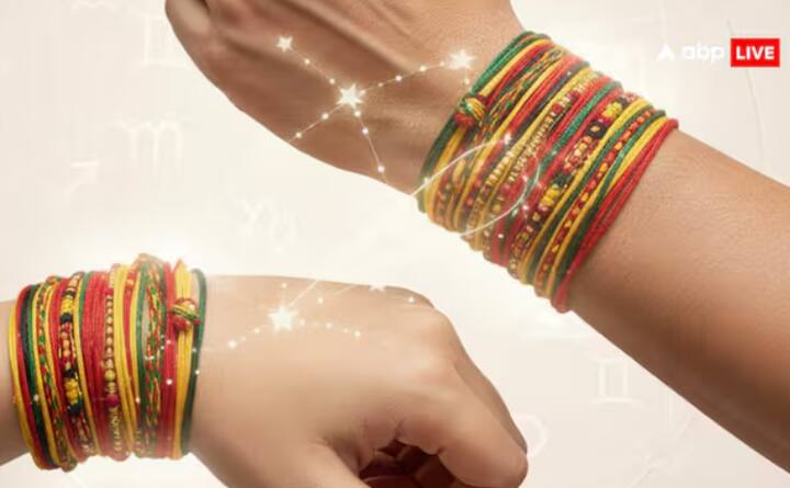 ਕਿਸੇ ਵੀ ਰੰਗ ਦਾ ਧਾਗਾ ਪਹਿਨਣ ਤੋਂ ਪਹਿਲਾਂ, ਜੋਤਿਸ਼ ਨਿਯਮਾਂ ਨੂੰ ਸਿੱਖੋ। ਮਰਦਾਂ ਨੂੰ ਧਾਗਾ ਆਪਣੇ ਸੱਜੇ ਗੁੱਟ 'ਤੇ ਅਤੇ ਔਰਤਾਂ ਨੂੰ ਆਪਣੇ ਖੱਬੇ ਪਾਸੇ ਬੰਨ੍ਹਣਾ ਚਾਹੀਦਾ ਹੈ।