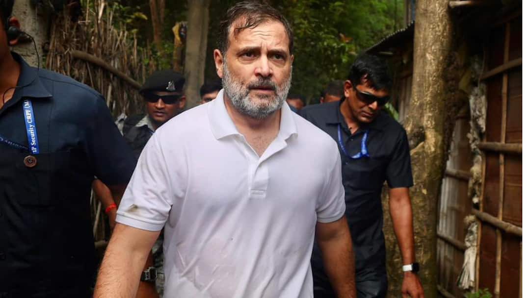 Access To EVM, Revoke Law On Deleting CCTV Footage: Rahul Gandhi Lists Electoral Reform