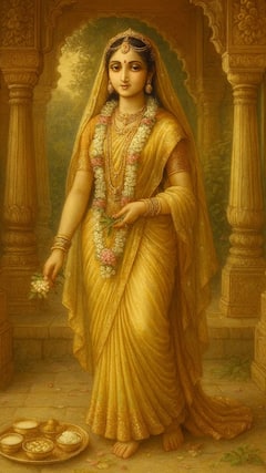 राधा रानी को किन चीजों को भोग नहीं लगाया जाता है?