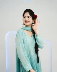 सूट में सादगी से दिल जीत लेती हैं 'बजरंगी भाईजान' की 'मुन्नी', वायरल हुईं 10 फोटोज