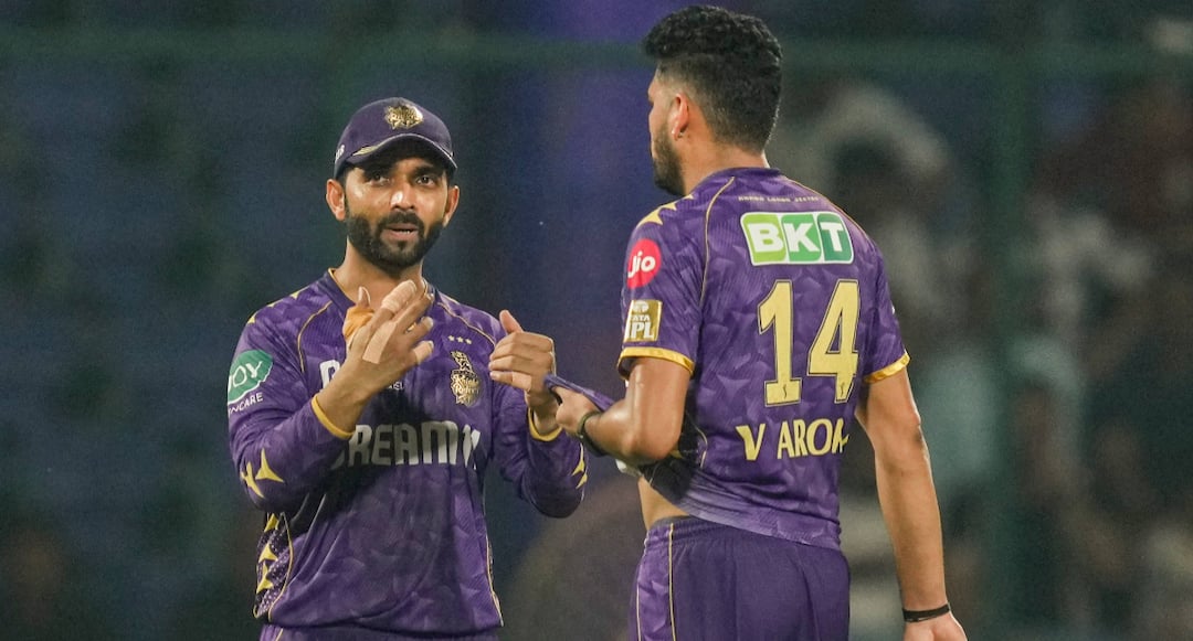 Kolkata Knight Riders Retained & Released Players For IPL 2026