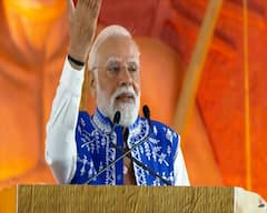 કોંગ્રેસના 60 વર્ષના શાસનમાં આદિવાસીની ઘોર અવગણના તેના યોગદાનને ભૂલી જવાયું:PM મોદી