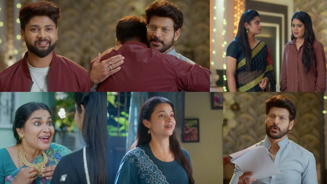 Chinni Serial Today November 15th: చిన్ని సీరియల్: చిన్ని కోసం దేవా మ్యాడీతో కలిసి వెతికించడానికి కారణమేంటి! లోహిత కుట్రలు! chinni serial today november 15th episode written update in telugu Chinni Serial Today November 15th: చిన్ని సీరియల్: చిన్ని కోసం దేవా మ్యాడీతో కలిసి వెతికించడానికి కారణమేంటి! లోహిత కుట్రలు!