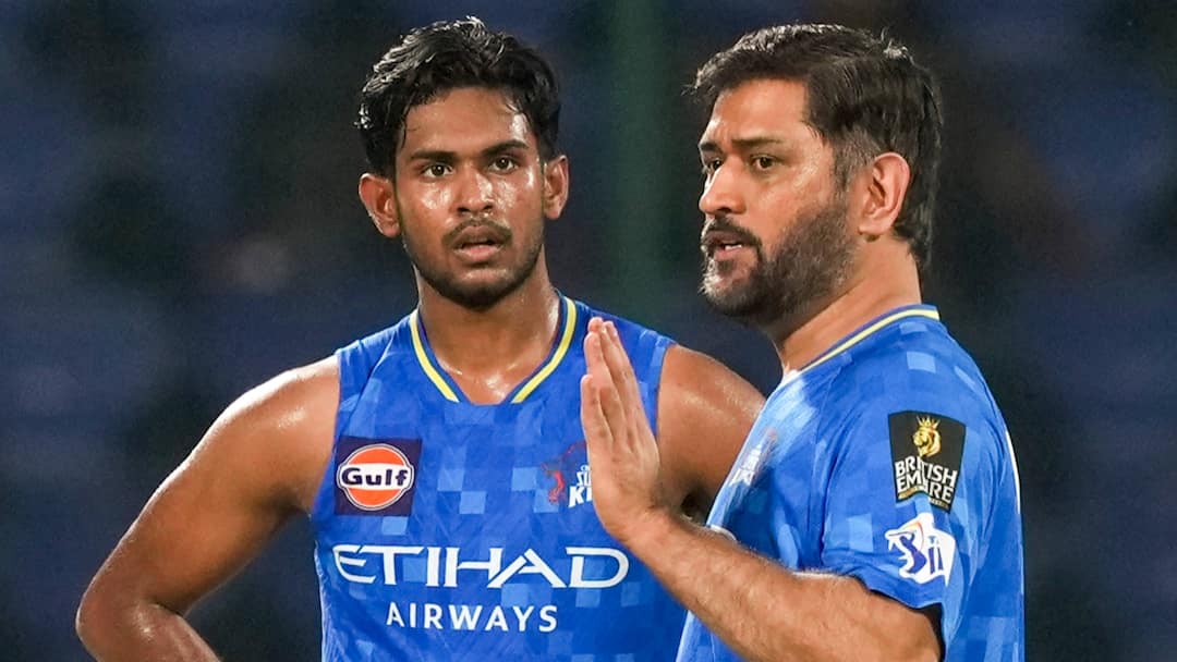 CSK Likely To Release Matheesha Pathirana Ahead of IPL 2026 Auction: Report