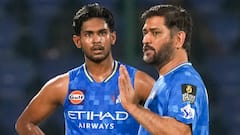 CSK Likely To Release Matheesha Pathirana Ahead of IPL 2026 Auction: Report