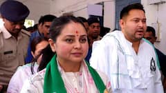 બિહાર ચૂંટણી હાર બાદ લાલુ પરિવારમાં ભડકો! રોહિણી આચાર્યનો સનસનાટીભર્યો દાવો: ‘મારો કોઈ પરિવાર નથી, તેજસ્વીએ મને કાઢી મૂકી’