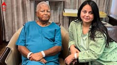 নির্বাচনে ভরাডুবির পরদিনই রাজনীতি ছাড়লেন লালু-কন্যা, সম্পর্ক ছিন্ন করলেন পরিবারের সঙ্গেও