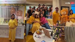 फराह खान ने दिखाई पत्रलेखा- राजकुमार राव के बेबी शावर की झलक, शेयर की क्यूट फोटोज