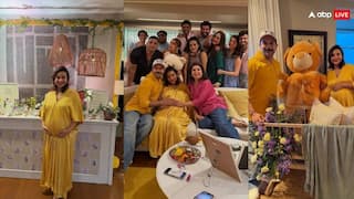 फराह खान ने दिखाई पत्रलेखा- राजकुमार राव के बेबी शावर की झलक, शेयर की क्यूट फोटोज