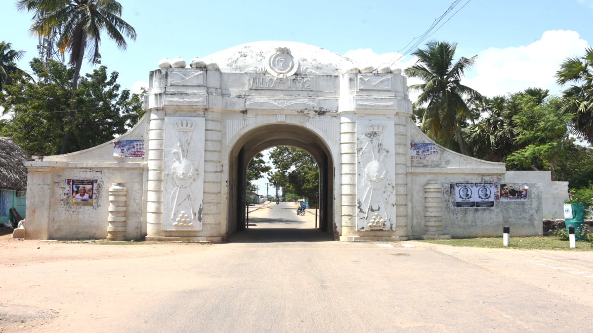 ‘’டானிஷ் காலனி எப்படி பிறந்தது? நம்ம ‘தரங்கம்பாடி (டிராங்கெபார்)-ன் சுவாரஸ்ய வரலாறு...