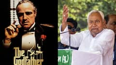 नीतीश कुमार पर फिट बैठती है 'द गॉडफादर' की ये लाइनें, बिहार चुनाव में MGB को यूं दी पटखनी