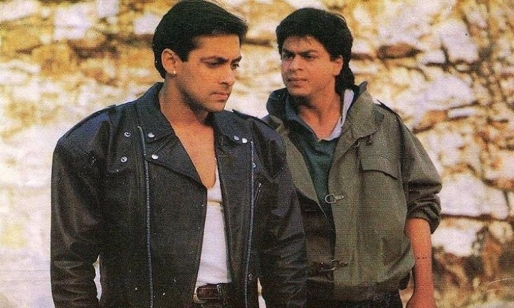 ‘करण अर्जुन’ के सेट पर गुस्से से बौखला गए थे सलमान-शाहरुख, जानें क्यों लाठी से की थी गांव वालों की पिटाई