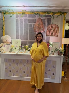 Farah Khan Gives Fans A Peek Into Rajkummar Rao And Patralekhaa’s Joyous Baby Shower