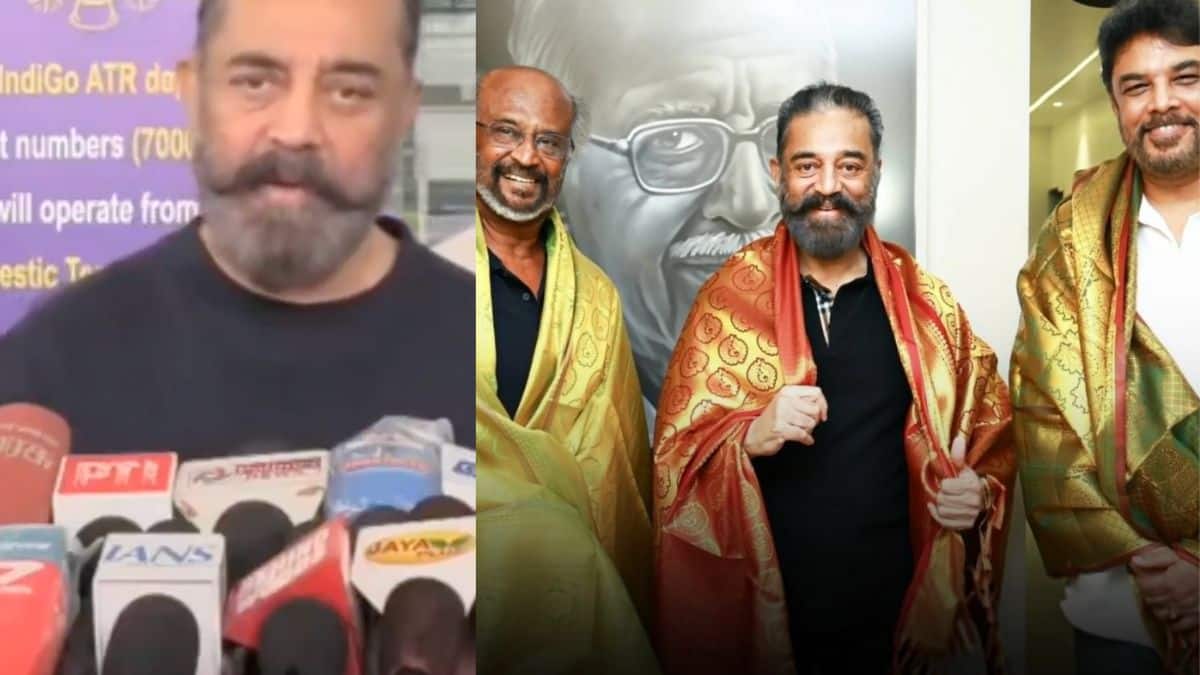 Thalaivar 173 : ரஜினிக்கு கதை பிடிக்கனும்...சுந்தர் சி விலகியது குறித்து கமல் ஓப்பன் டாக்