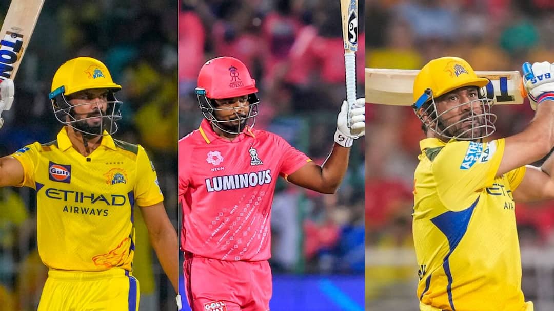 Who Will Be CSK’s Captain In IPL 2026: Samson, Dhoni, Or Gaikwad?