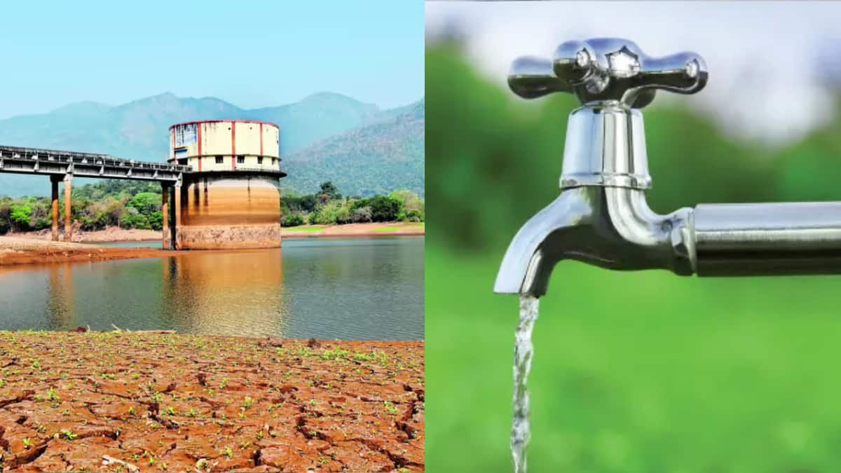 Coimbatore Water Scarcity: ஒரு வாரமாக தண்ணீர் இல்லை.. அவதியில் கோவை மக்கள்! காரணம் என்ன?