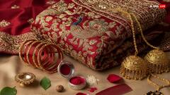Hindu Wedding Rituals: लाल रंग के जोड़े में ही क्यों आती हैं दुलहन? क्या है लाल रंग का सुहाग से कनेक्शन!