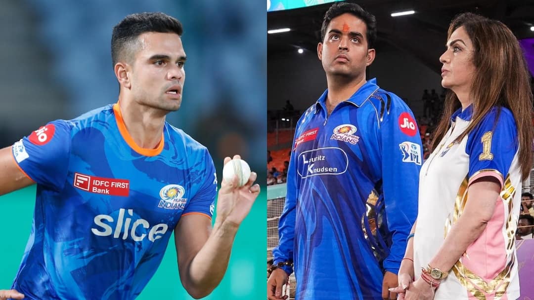 MI ने 5 साल बाद तोड़ा अर्जुन तेंदुलकर से नाता, जानें अब किस टीम के लिए खेलेंगे? कितनी सैलरी मिलेगी