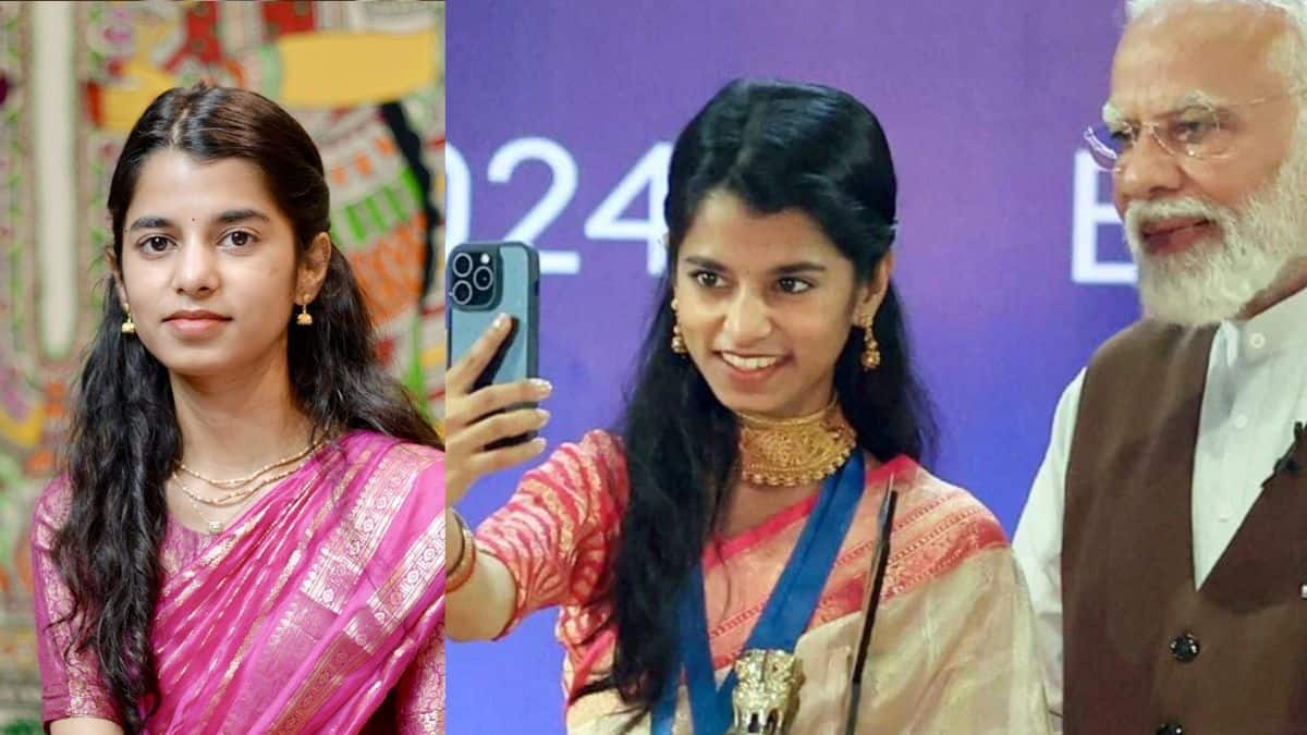 Maithili Thakur: கட்சியில் சேர்ந்த ஒரே நாளில் சீட்.. ஒரே மாதத்தில் MLA.. பீகார் அரசியலை புரட்டிப்போட்ட மைதிலி தாகூர்!