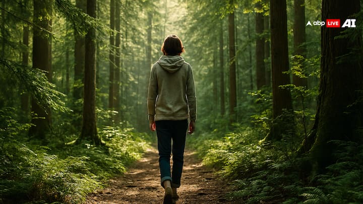 शिनरिन योकू जपानी भाषा है, जिसमें शिनरिन का मतलब वन और योकू का मतलब स्नान कहने का अर्थ हमें प्रकृति के साथ अधिक से अधिक समय बिताना चाहिए.