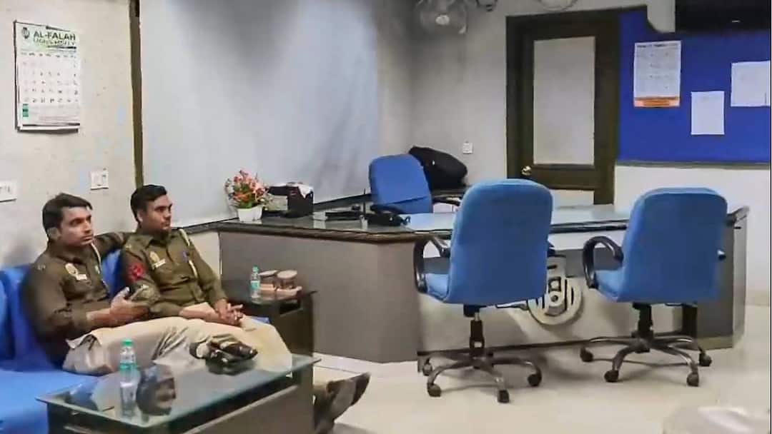 Al-Falah University Booked In 2 FIRs As Delhi Police Tighten Grip Over Red Fort Blast Case