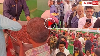 तिरंगा पांडाल और लबालब भीड़! अनंत सिंह ने जीत के बाद खिलाया भोज- वीडियो हो रहा वायरल