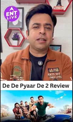 दे दे प्यार दे 2 समीक्षा | अजय देवगन | रकुल प्रीत | आर माधवन | आश्चर्यचकित करने वाला मनोरंजनकर्ता