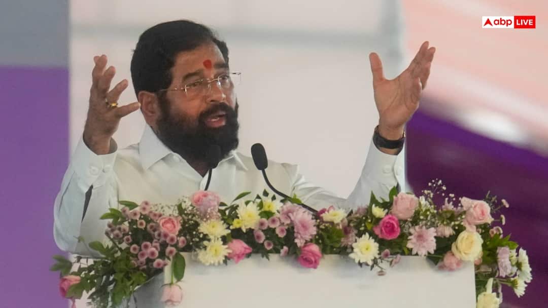 बिहार में NDA की ऐतिहासिक जीत पर एकनाथ शिंदे का बड़ा बयान, की 'लाडली बहनों' की तारीफ Eknath shinde congratulates pm modi on bihar nda victory development governance win ann बिहार में NDA की ऐतिहासिक जीत पर एकनाथ शिंदे का बड़ा बयान, की 'लाडली बहनों' की तारीफ