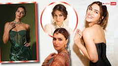 कृति सेनन की 8 तस्वीरें: ग्लोइंग स्किन और पतली कमर से फैंस को दीवाना बनाती हैं एक्ट्रेस