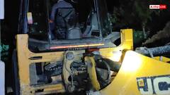 कोटाबाग में अवैध खनन का भंडाफोड़, रातों-रात छापेमारी में 2 JCB–3 डंपर सीज; रिजॉर्ट पर लगा 8.54 लाख जुर्माना