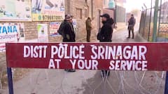 J&K Govt Announces Rs 10 Lakh Ex Gratia For Victims Of Nowgam Blast, Says Minister Sakeena Itoo