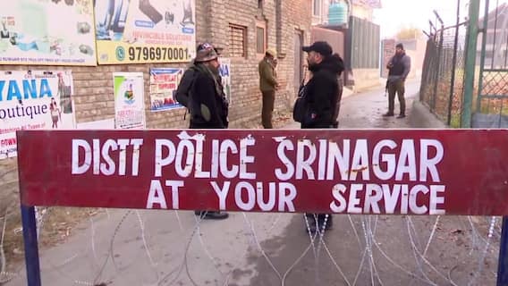 J&K Govt Announces Rs 10 Lakh Ex Gratia For Victims Of Nowgam Blast, Says Minister Sakeena Itoo