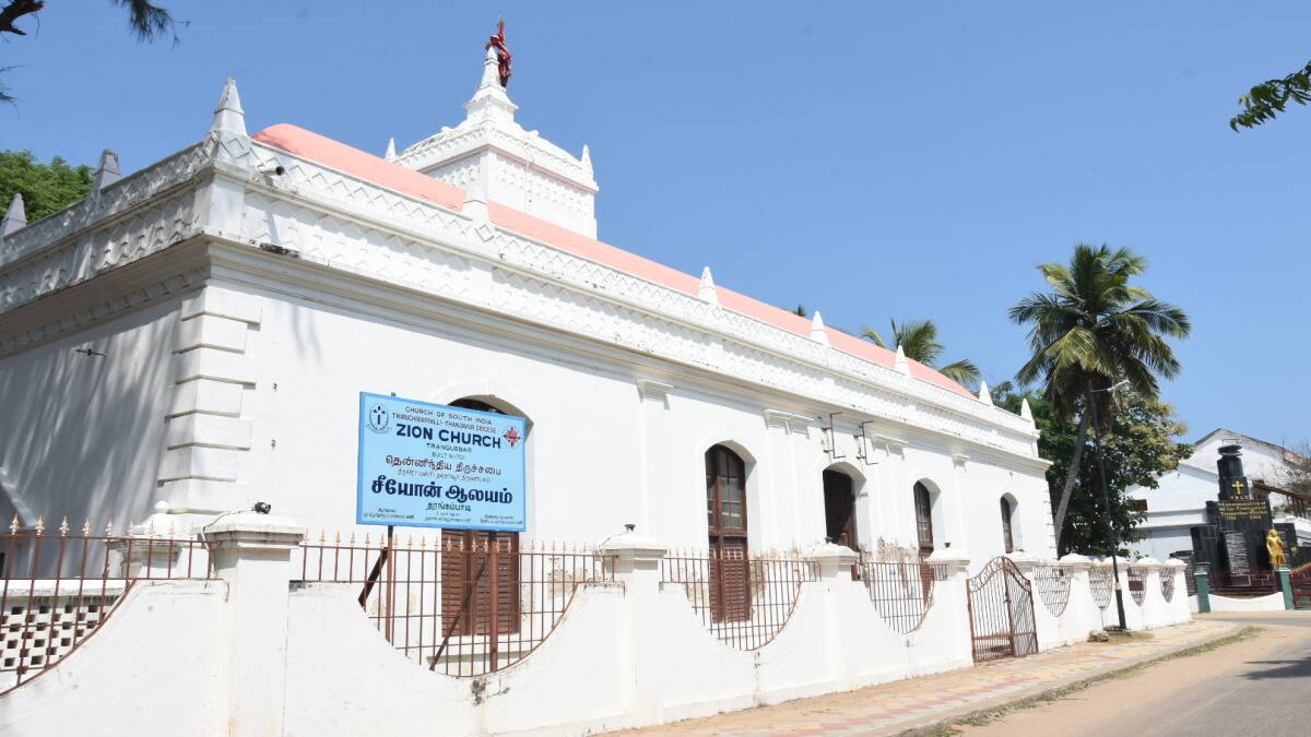 ‘’டானிஷ் காலனி எப்படி பிறந்தது? நம்ம ‘தரங்கம்பாடி (டிராங்கெபார்)-ன் சுவாரஸ்ய வரலாறு...