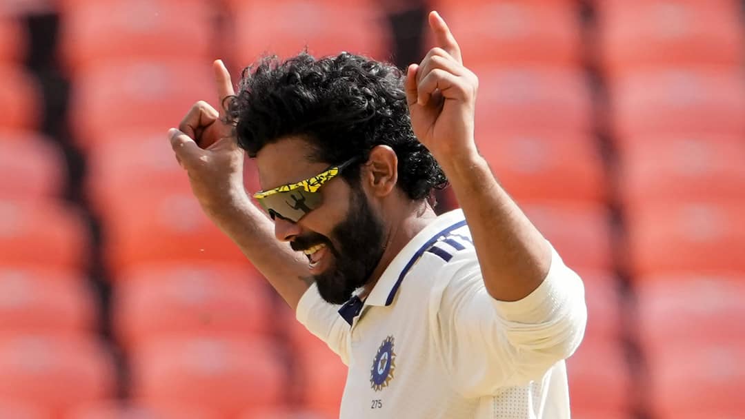Ravindra Jadeja Joins Elite Club, Reaches Extremely Rare Test Cricket Milestone